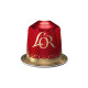 L`OR L`OR сoffe capsules Rossa Imola Ristretto, arabica 100%, 10pcs, Nespresso (8711000579145)