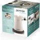 Gorenje Кавоварка Gorenje електротурка 0.35л, мелена, на 2 чашки, бежевий (TCM350W)
