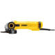 DeWALT Шліфмашина кутова DeWALT 125мм 1400Вт 11500об/хв 1.85кг (DWE4237)