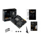 ASUS TUF GAMING B760-PLUS WIFI s1700 B760 4xDDR5 M.2 HDMI DP Wi-Fi BT ATX (90MB1ER0-M1EAY0)