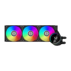 Система жидкостного охлаждения PcCooler DA360 Pro ARGB BK