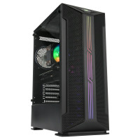 2E ПК 2E Complex Gaming Intel i5-13400F/H610/16/512F+1000/NVD3060-8/FreeDos/GH1/500W (2E-9191)