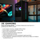 2E ПК 2E Complex Gaming Intel i5-13400F/H610/16/512F+1000/NVD3060-8/FreeDos/GH1/500W (2E-9191)