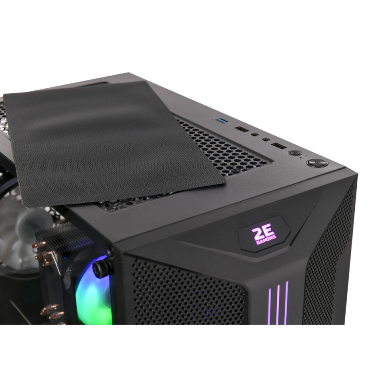 2E ПК 2E Complex Gaming Intel i5-13400F/H610/16/512F+1000/NVD3060-8/FreeDos/GH1/500W (2E-9191)
