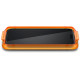 Spigen Защитное стекло для Apple iPhone 15 Plus Glas.tR AlignMaster FC Black (2P) (AGL06886)