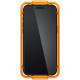 Spigen Защитное стекло для Apple iPhone 15 Plus Glas.tR AlignMaster FC Black (2P) (AGL06886)