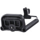 HAMA Тримач Mobile Phone 8.2 cm, 1/4 Black (00004637)