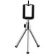 HAMA Тримач Mobile Phone 8.2 cm, 1/4 Black (00004637)