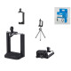 HAMA Тримач Mobile Phone 8.2 cm, 1/4 Black (00004637)