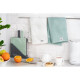 ARDESTO Kitchen towel set SuperSoft, terry, aqua, 2x40x60cm, 100% cotton (ART4060GB)