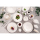 ARDESTO Sugar bowl Prato, 200 ml, porcelain (AR3622P)