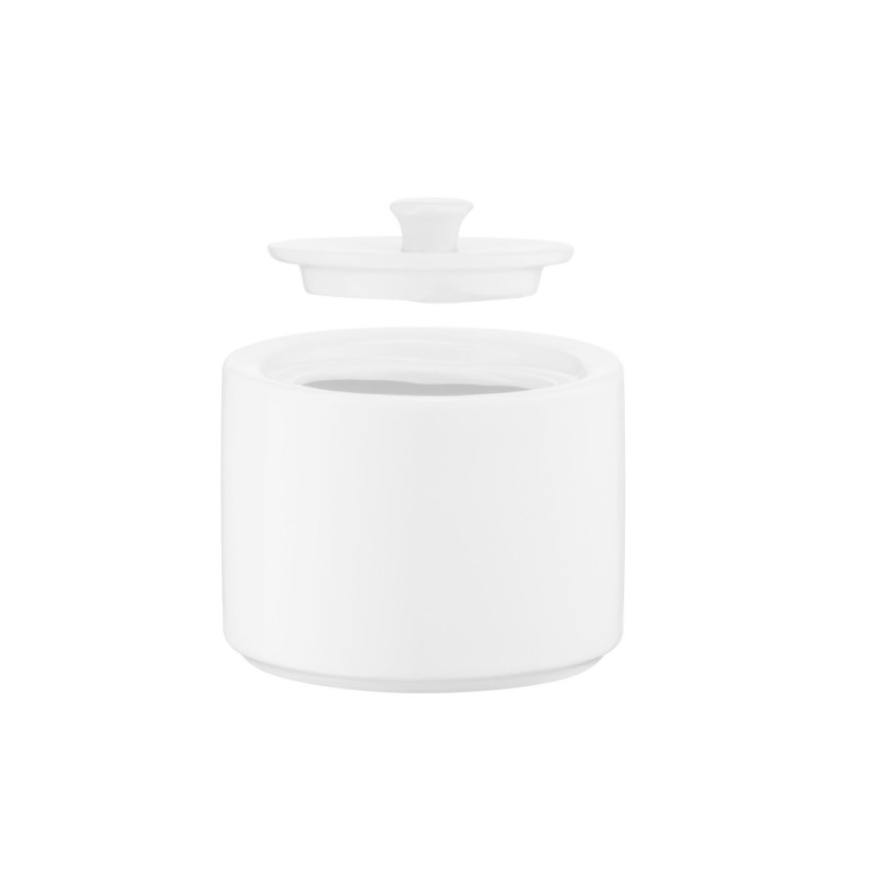 ARDESTO Sugar bowl Prato, 200 ml, porcelain (AR3622P)
