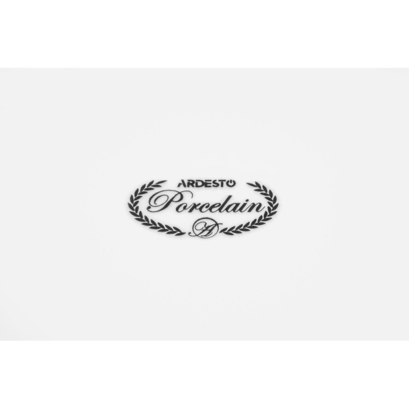 ARDESTO Sugar bowl Prato, 200 ml, porcelain (AR3622P)