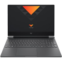 HP Ноутбук Victus 15-fb2006ua 15.6" FHD IPS AG, AMD R5-8645HS, 16GB, F512GB, NVD4050-6, DOS, чорний (B23A6EA)