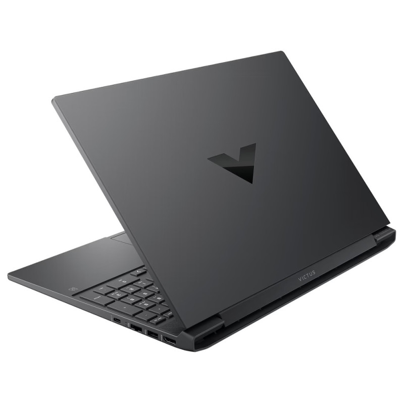 HP Ноутбук Victus 15-fb2006ua 15.6" FHD IPS AG, AMD R5-8645HS, 16GB, F512GB, NVD4050-6, DOS, чорний (B23A6EA)
