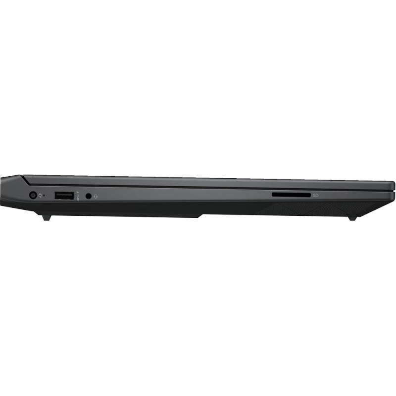 HP Ноутбук Victus 15-fb2006ua 15.6" FHD IPS AG, AMD R5-8645HS, 16GB, F512GB, NVD4050-6, DOS, чорний (B23A6EA)