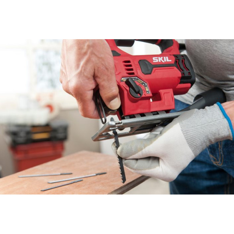 Skil 4530 jigsaw (SW1E4530AA)