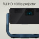 Epson Проектор EF-22N FHD, 1000 lm, LASER, 1, Google TV, Metallic Blue (V11HB38440)