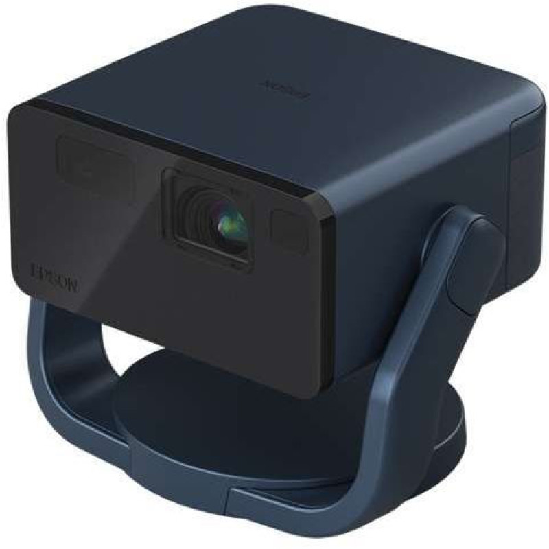 Epson Проектор EF-22N FHD, 1000 lm, LASER, 1, Google TV, Metallic Blue (V11HB38440)
