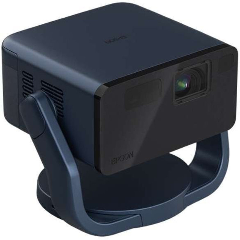 Epson Проектор EF-22N FHD, 1000 lm, LASER, 1, Google TV, Metallic Blue (V11HB38440)