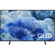 Samsung TV Set 55  QLED 4K 50Hz Smart Tizen Black (QE55Q8FAAUXUA)