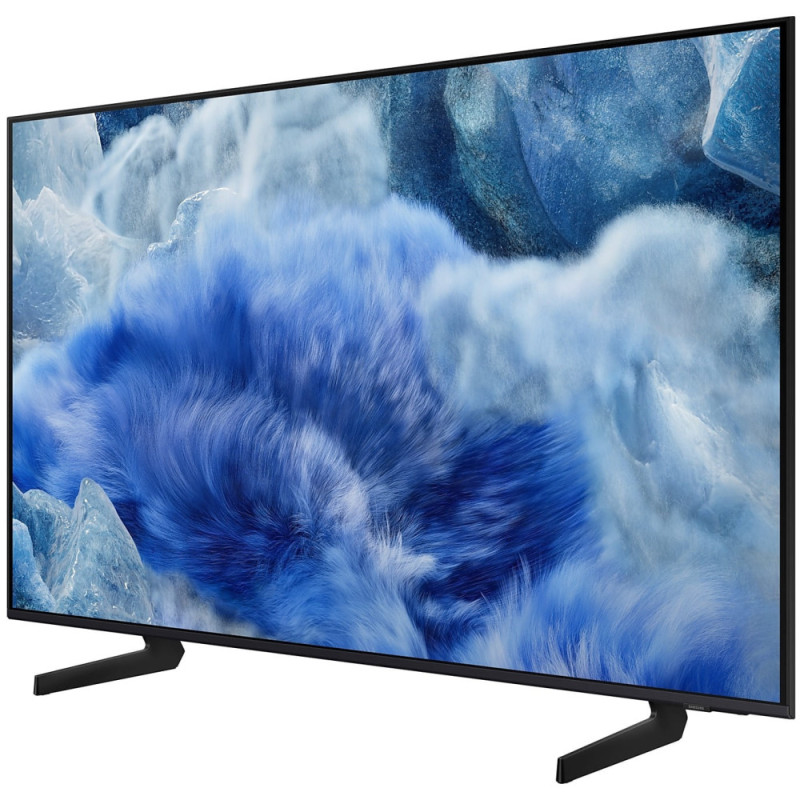Samsung TV Set 55  QLED 4K 50Hz Smart Tizen Black (QE55Q8FAAUXUA)