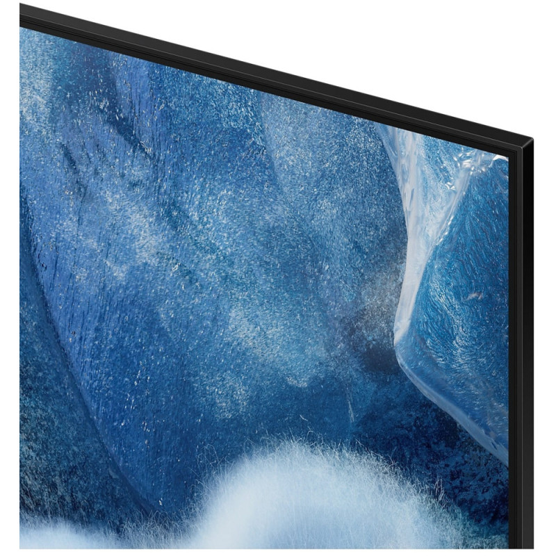 Samsung TV Set 55  QLED 4K 50Hz Smart Tizen Black (QE55Q8FAAUXUA)