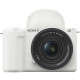 Sony Цифр. фотокамера Alpha ZV-E10M2 kit 16-50mm White (ZVE10M2KW.CEC)