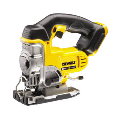 DeWALT Лобзик акумуляторний 18.0В XR 3000кол/хв хід 26мм 2.3кг без АКБ та ЗП (DCS331N)