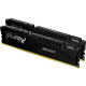Kingston Memory DDR5 16GB 4800 FURY Beast Black