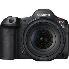 Canon Цифровая фотокамера EOS R5 Mark II 5GHz+24105USM (6536C029)