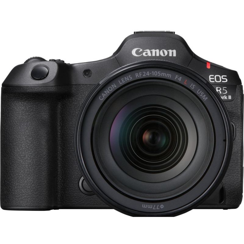 Canon Цифровая фотокамера EOS R5 Mark II 5GHz+24105USM (6536C029)