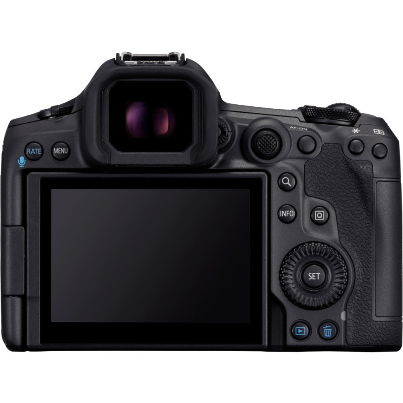 Canon Цифровая фотокамера EOS R5 Mark II 5GHz+24105USM (6536C029)