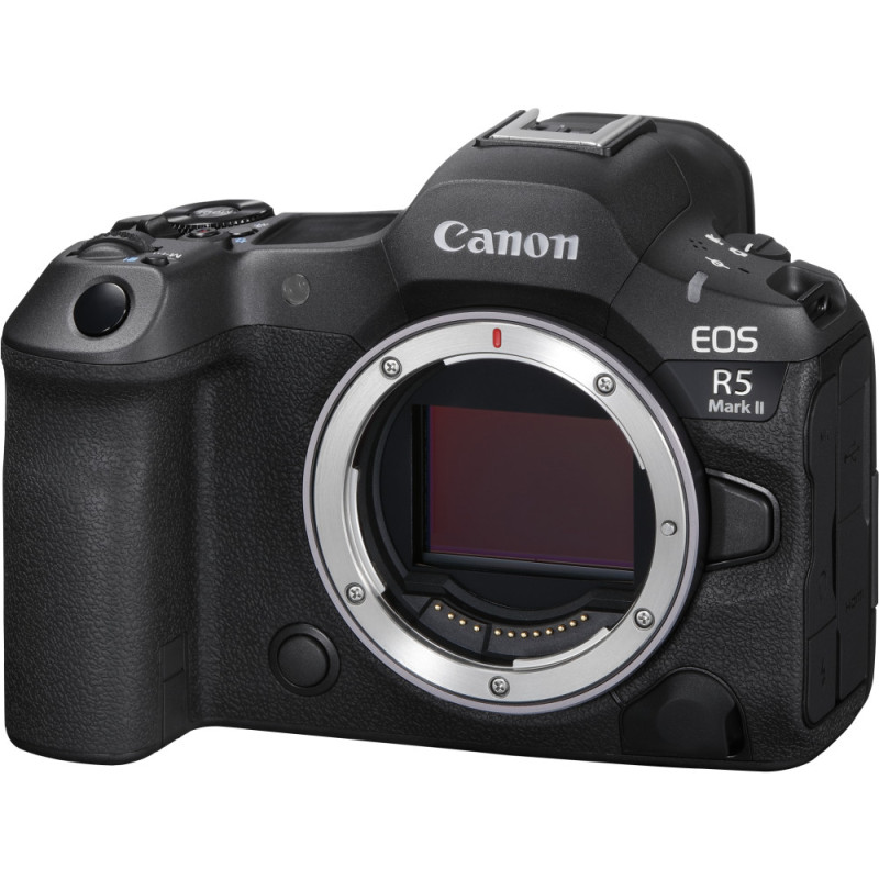 Canon Цифровая фотокамера EOS R5 Mark II 5GHz+24105USM (6536C029)