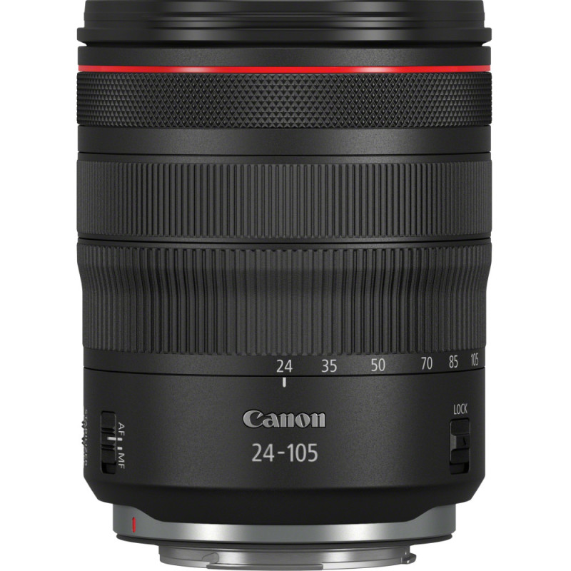 Canon Цифровая фотокамера EOS R5 Mark II 5GHz+24105USM (6536C029)