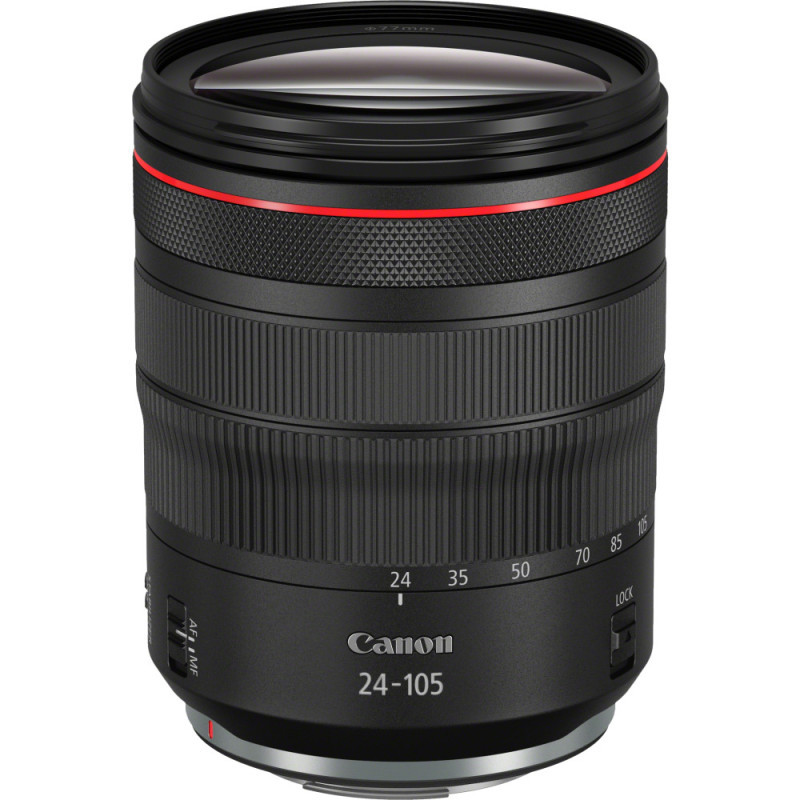 Canon Цифровая фотокамера EOS R5 Mark II 5GHz+24105USM (6536C029)