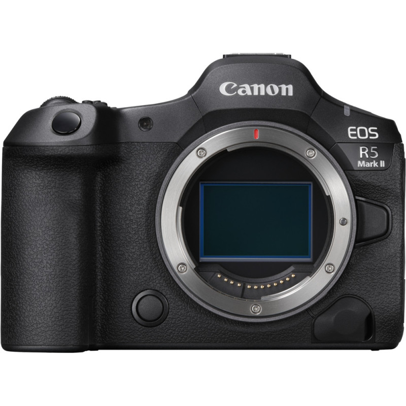 Canon Цифровая фотокамера EOS R5 Mark II 5GHz+24105USM (6536C029)
