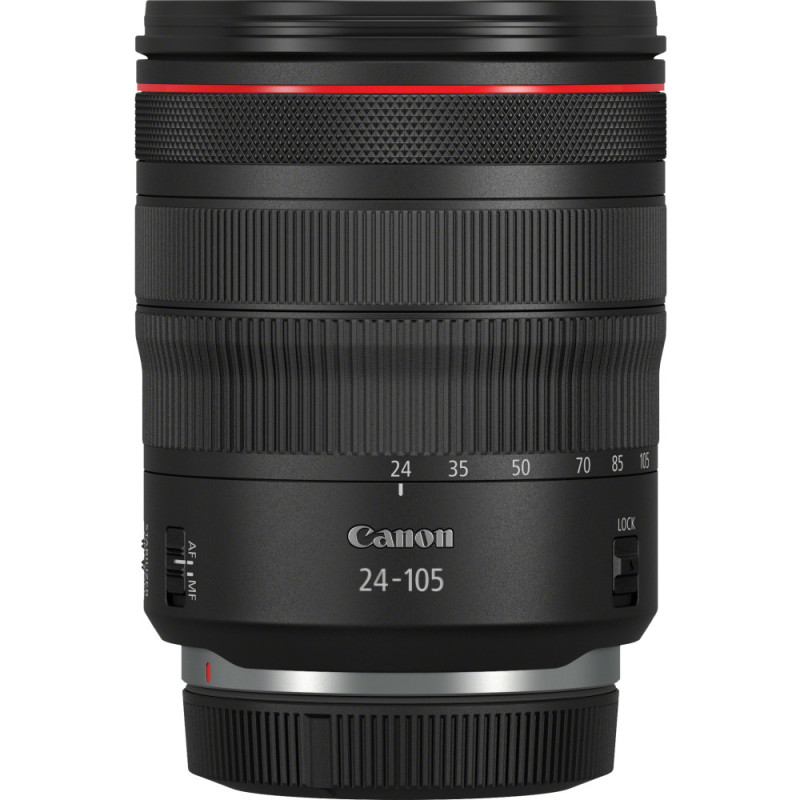 Canon Цифровая фотокамера EOS R5 Mark II 5GHz+24105USM (6536C029)