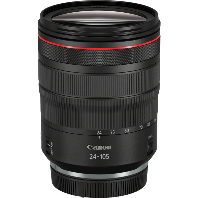 Canon Цифровая фотокамера EOS R5 Mark II 5GHz+24105USM (6536C029)