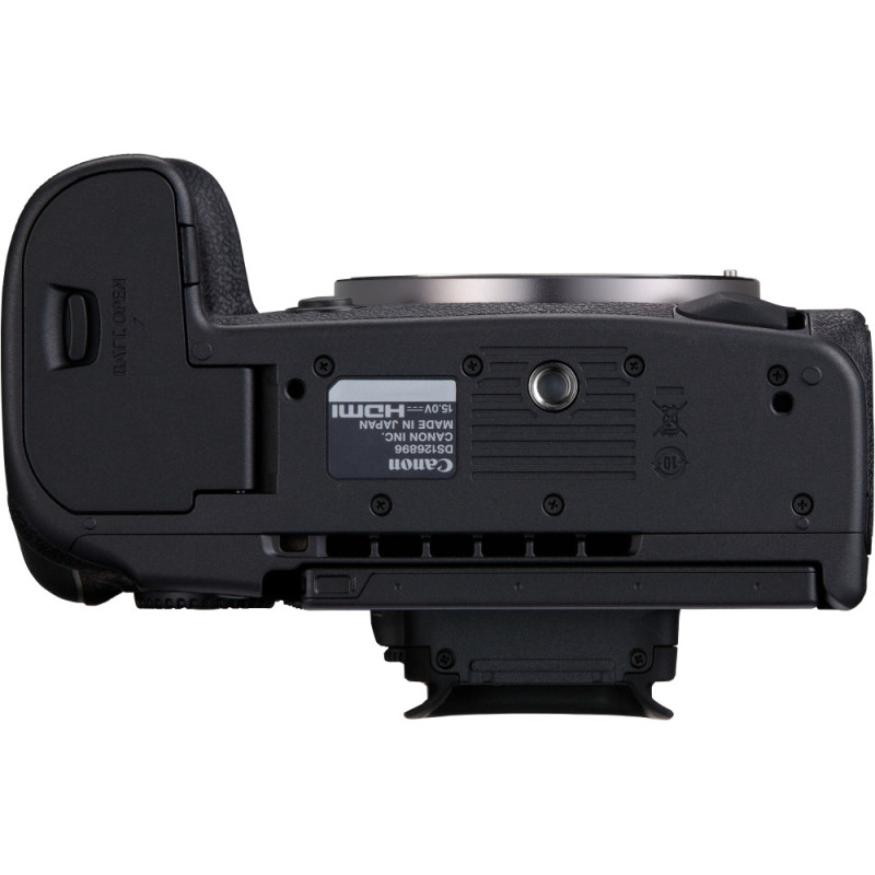 Canon Цифровая фотокамера EOS R5 Mark II 5GHz+24105USM (6536C029)