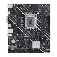 ASUS Motherboard PRIME H610M-K s1700 H610 2xDDR5 M.2 HDMI D-Sub mATX (90MB1GA0-M0EAY0)