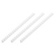 2E Plastic combs for the binder 19mm white 100pcs (2E-PL19-100WH)
