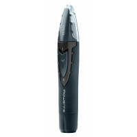 Rowenta trimmer Vision for nose and ears, ААx1, steel, blue (TN3011F0)