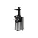 ARDESTO auger juicer, 200W, bowl-0.6L, cake-0.6L, plastic/iron, silver-black (JEG-1330S)