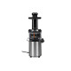 ARDESTO auger juicer, 200W, bowl-0.6L, cake-0.6L, plastic/iron, silver-black (JEG-1330S)
