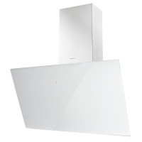 Faber Hood vertical, 80cm, 1169m3h, Tweet Ev8 Led Wh A80, white (330.0529.667)