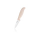 ARDESTO Ceramic Paring Knife Fresh 18.5 cm, beige, ceramics/plastic (AR2118CS)