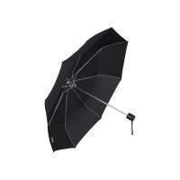Wenger Travel Accessory, Umbrella, Black (604602)