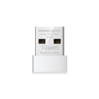 Mercusys N150 Nano Wi-Fi USB-адаптер (MW150US)