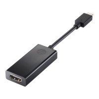 HP Adapter USB-C > HDMI 2.0, black (2PC54AA)